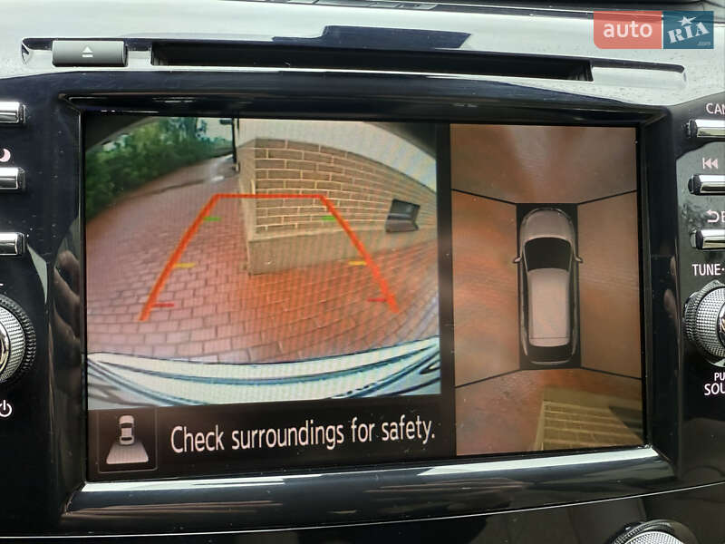 Внедорожник / Кроссовер Nissan Murano 2019 в Киеве