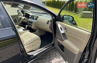 Внедорожник / Кроссовер Nissan Murano 2013 в 