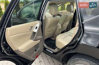 Внедорожник / Кроссовер Nissan Murano 2013 в 