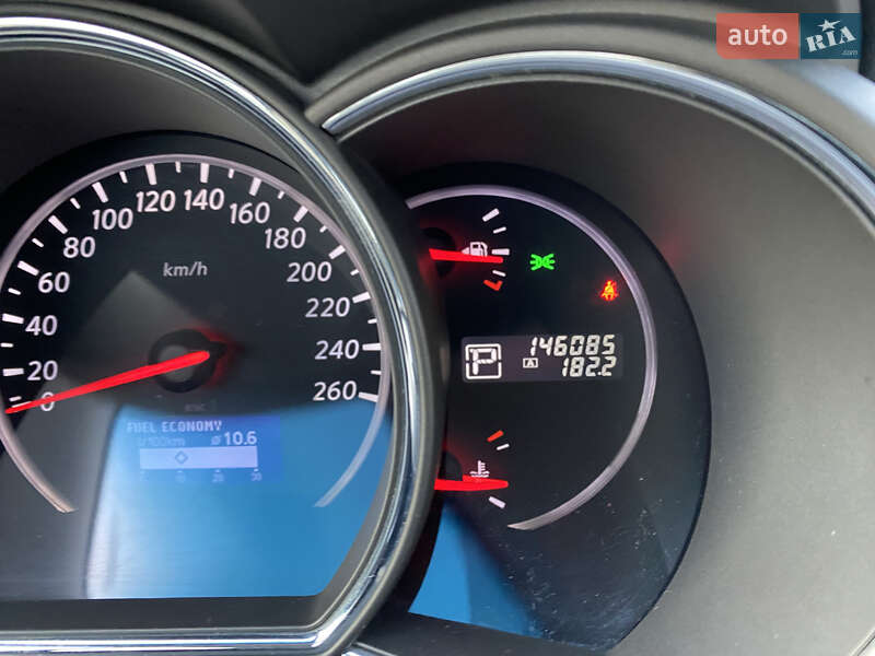 Внедорожник / Кроссовер Nissan Murano 2012 в Львове