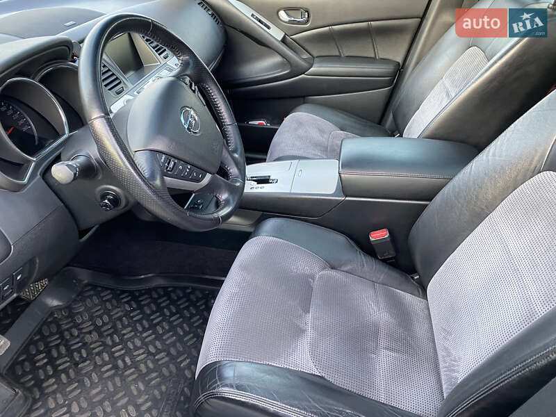 Внедорожник / Кроссовер Nissan Murano 2012 в Львове
