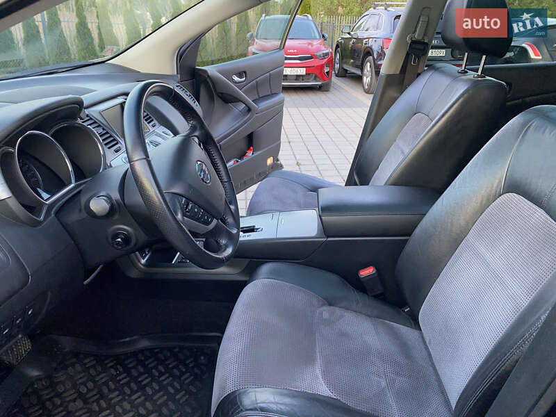 Внедорожник / Кроссовер Nissan Murano 2012 в Львове