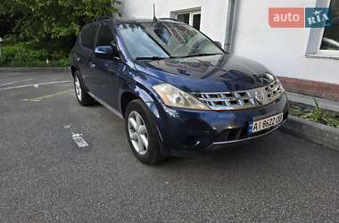 Внедорожник / Кроссовер Nissan Murano 2007 в Киеве