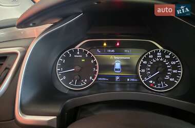 Позашляховик / Кросовер Nissan Murano 2017 в 