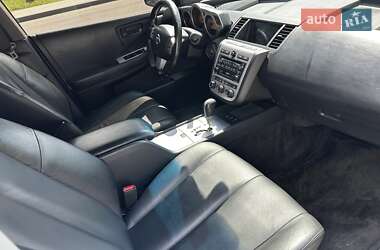 Внедорожник / Кроссовер Nissan Murano 2003 в 