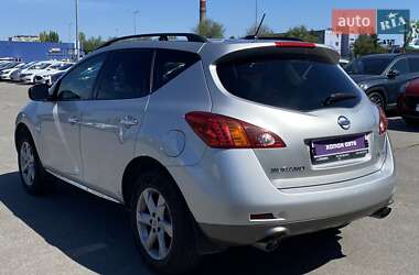Позашляховик / Кросовер Nissan Murano 2008 в 