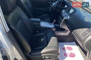 Позашляховик / Кросовер Nissan Murano 2008 в 
