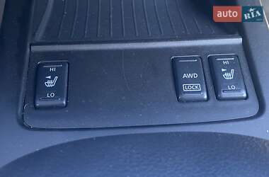 Позашляховик / Кросовер Nissan Murano 2008 в 