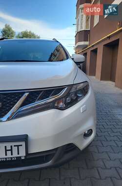 Внедорожник / Кроссовер Nissan Murano 2013 в 