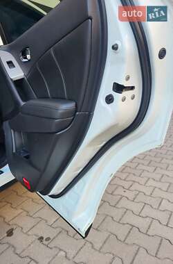 Внедорожник / Кроссовер Nissan Murano 2013 в 