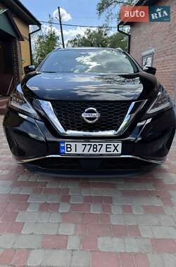 Внедорожник / Кроссовер Nissan Murano 2020 в Полтаве