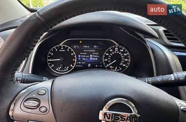 Внедорожник / Кроссовер Nissan Murano 2020 в 