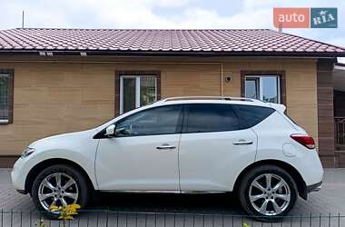 Внедорожник / Кроссовер Nissan Murano 2014 в 