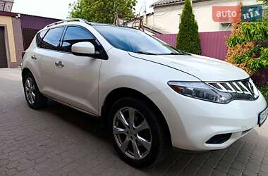 Внедорожник / Кроссовер Nissan Murano 2014 в 
