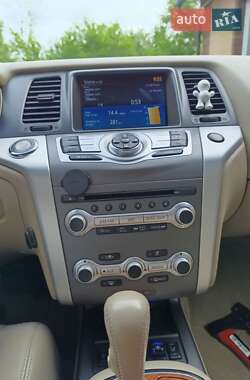 Внедорожник / Кроссовер Nissan Murano 2014 в 