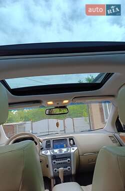 Внедорожник / Кроссовер Nissan Murano 2014 в 