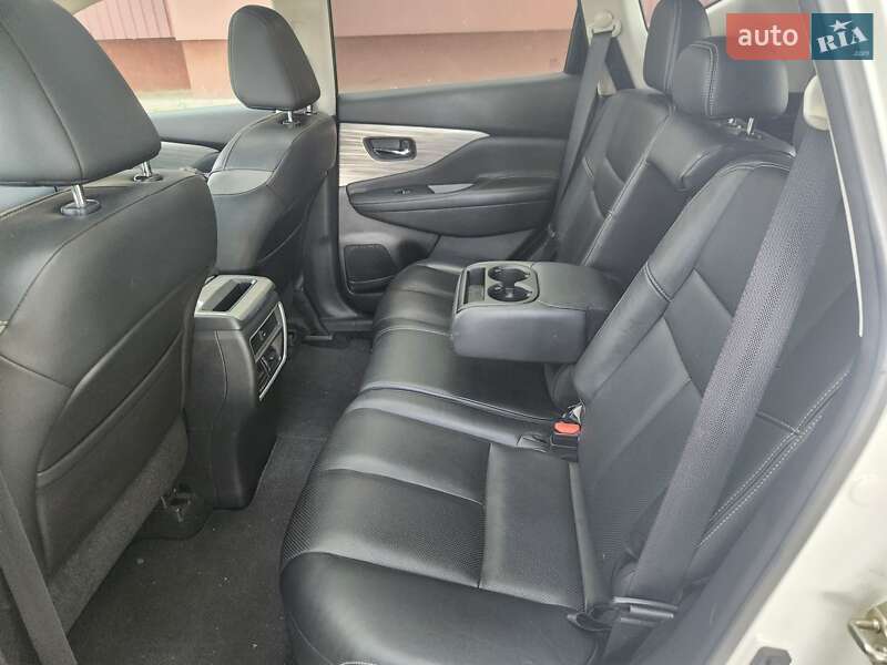 Внедорожник / Кроссовер Nissan Murano 2015 в Полтаве