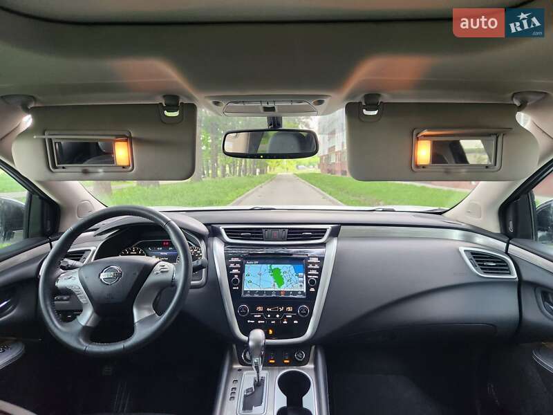 Внедорожник / Кроссовер Nissan Murano 2015 в Полтаве
