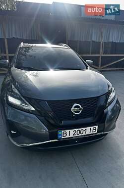 Позашляховик / Кросовер Nissan Murano 2020 в Кам'янському