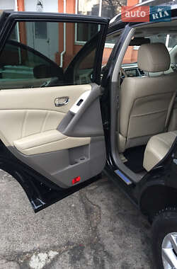 Внедорожник / Кроссовер Nissan Murano 2011 в 