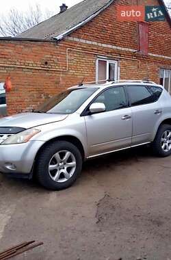 Внедорожник / Кроссовер Nissan Murano 2007 в 