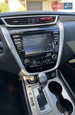 Внедорожник / Кроссовер Nissan Murano 2015 в 