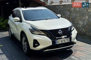Внедорожник / Кроссовер Nissan Murano 2020 в 