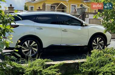 Внедорожник / Кроссовер Nissan Murano 2020 в 