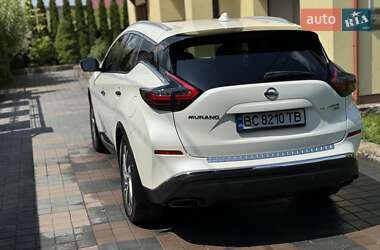 Внедорожник / Кроссовер Nissan Murano 2020 в 