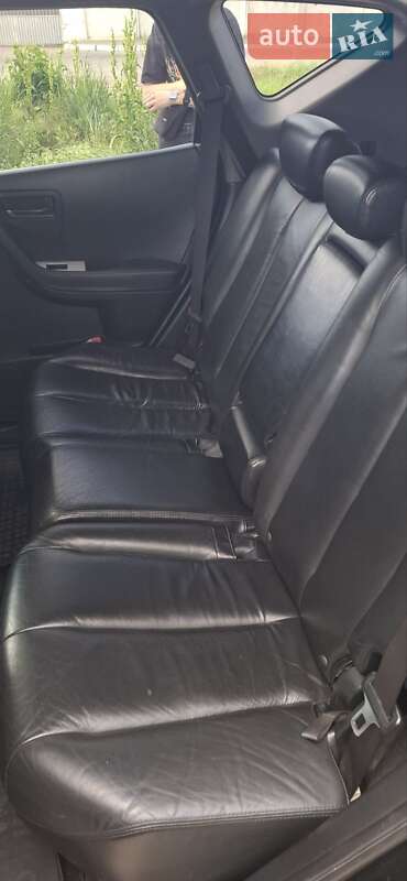 Позашляховик / Кросовер Nissan Murano 2006 в Одесі