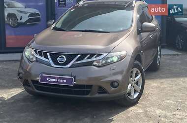 Внедорожник / Кроссовер Nissan Murano 2011 в 