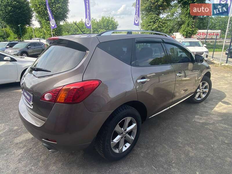 Внедорожник / Кроссовер Nissan Murano 2011 в Виннице