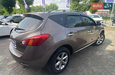Внедорожник / Кроссовер Nissan Murano 2011 в 