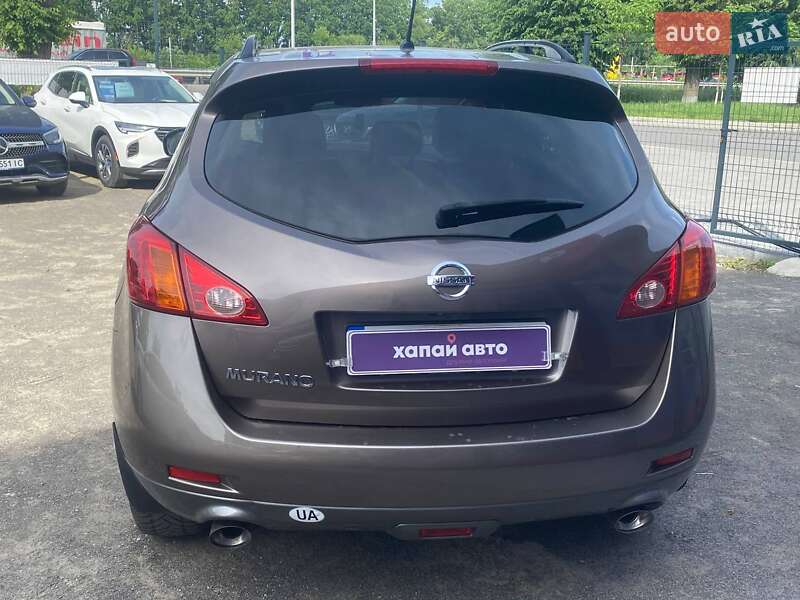 Внедорожник / Кроссовер Nissan Murano 2011 в Виннице