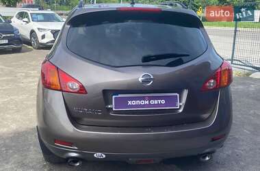 Внедорожник / Кроссовер Nissan Murano 2011 в 