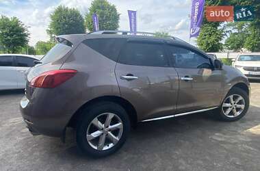 Внедорожник / Кроссовер Nissan Murano 2011 в 