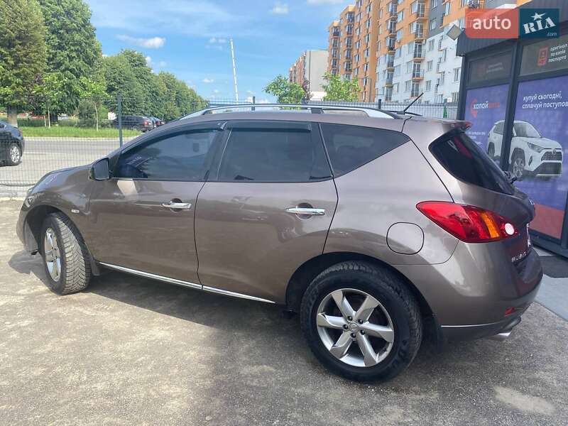 Внедорожник / Кроссовер Nissan Murano 2011 в Виннице
