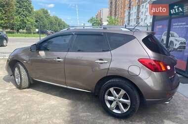 Внедорожник / Кроссовер Nissan Murano 2011 в 