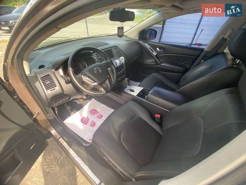 Внедорожник / Кроссовер Nissan Murano 2011 в Виннице