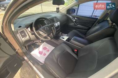 Внедорожник / Кроссовер Nissan Murano 2011 в 