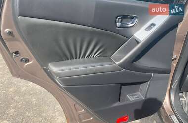 Внедорожник / Кроссовер Nissan Murano 2011 в 