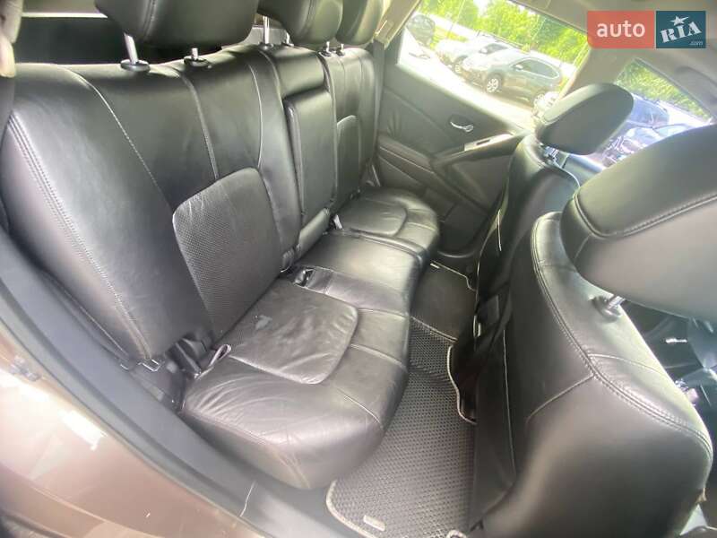 Внедорожник / Кроссовер Nissan Murano 2011 в Виннице