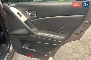 Внедорожник / Кроссовер Nissan Murano 2011 в 