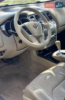 Внедорожник / Кроссовер Nissan Murano 2015 в 