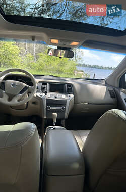 Внедорожник / Кроссовер Nissan Murano 2015 в 