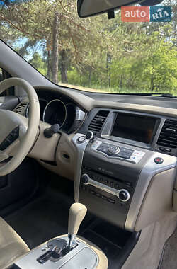 Внедорожник / Кроссовер Nissan Murano 2015 в 