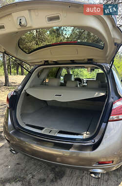 Внедорожник / Кроссовер Nissan Murano 2015 в 