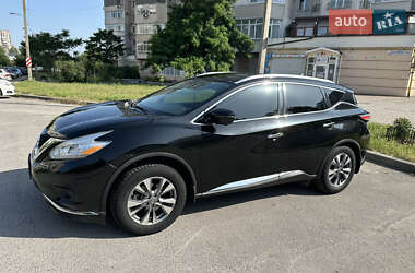 Внедорожник / Кроссовер Nissan Murano 2016 в Запорожье