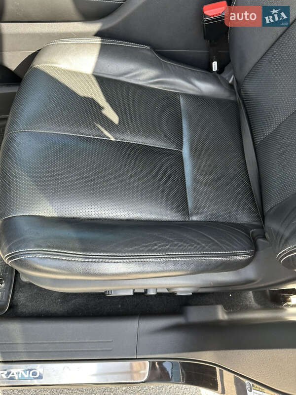 Позашляховик / Кросовер Nissan Murano 2016 в Запоріжжі