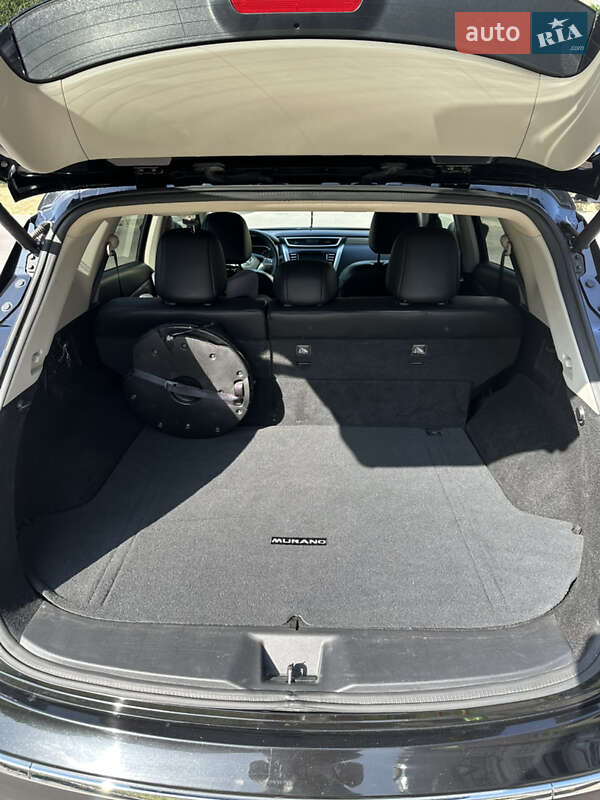 Позашляховик / Кросовер Nissan Murano 2016 в Запоріжжі